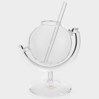 Бокал "Forma. Глобус", 330 мл 9х9х13,5 см