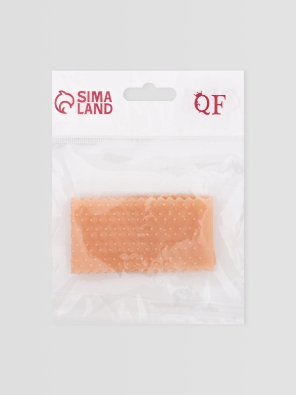 Повязка для фиксации париков силикон пакет QF