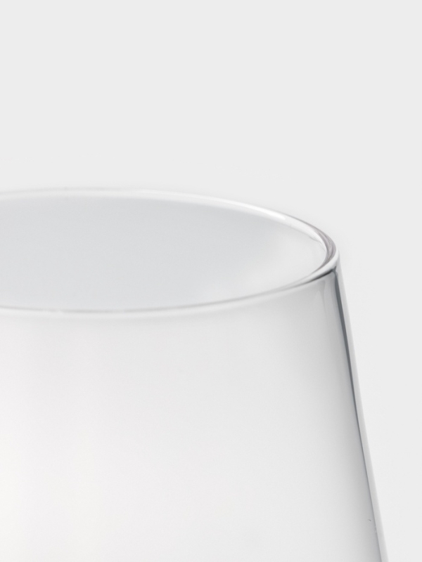 Бокалы для шампанского Magistro &laquo;Амьен&raquo;, 230 мл, набор 2 шт., стекло, прозрачные