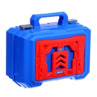 Игровой набор &laquo;Полицейский участок&raquo; в чемодане