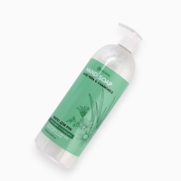 Жидкое мыло для рук 1000 мл, ромашка и алоэ, Рябина