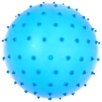 Мяч массажный, d=14 см, 30 г, МИКС