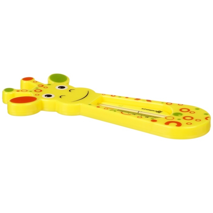 Термометр для ванной &laquo;Жирафик&raquo;, Крошка Я