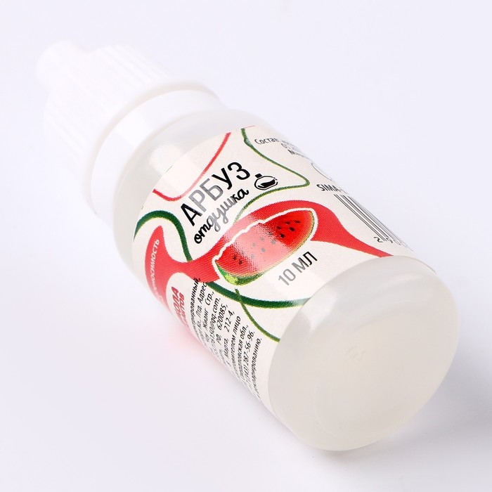 Ароматизатор для творчества &laquo;Арбуз&raquo; концентрированный, 10 мл