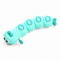 Игрушка заводная &laquo;Гусеница&raquo;, зелёный