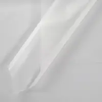 Пленка для декора и флористике, прозрачная матовая в листах, 57&times;57 см 50 мкм