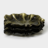 Подставка для чашек и благовоний для чайной церемонии, набор 3 штуки, 9.8 х 8.6 х 1.2 см Подставка для чашек и благовоний для чайной церемонии, набор 3 штуки, 9.8 х 8.6 х 1.2 см