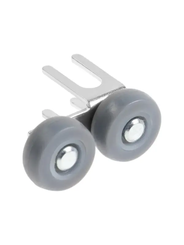 Комплект роликов CAPPIO, для шкафа купе, набор верх - низ