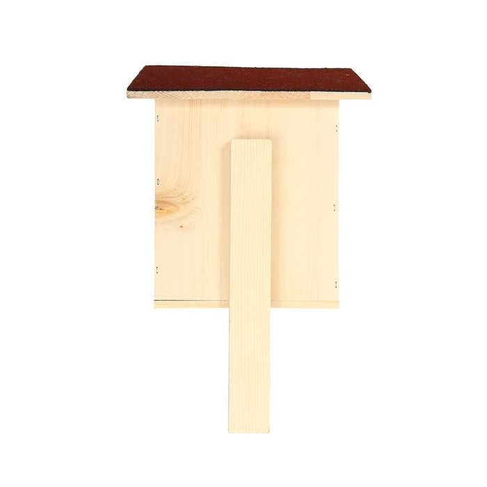 Скворечник, 18 &times; 20 &times; 34 см, Greengo