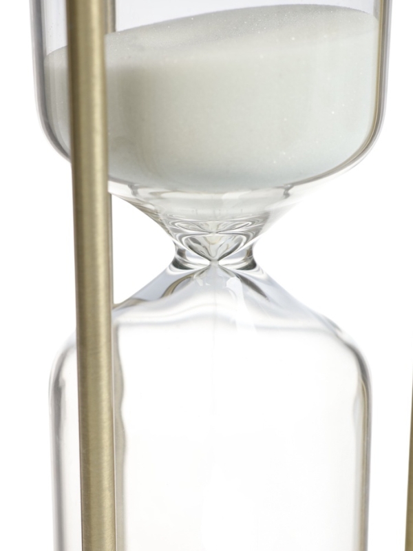 Песочные часы, на 45 минут, 8 х 21 см Песочные часы, на 45 минут, 8 х 21 см