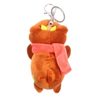 Мягкая игрушка &laquo;Медведь&raquo;, на брелоке, 12 см