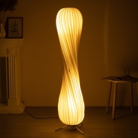 Торшер "Вабисаби" Е27 15Вт 25х25х145см Торшер "Вабисаби" Е27 15Вт 25х25х145см