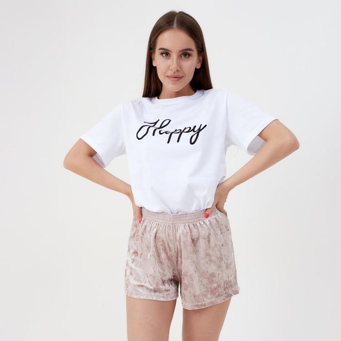 Шорты женские KAFTAN, р. 40-42, розовый Шорты женские KAFTAN, р. 40-42, розовый