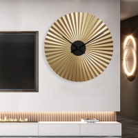 Часы настенные, серия: Лофт, плавный ход, d-60 см Часы настенные, серия: Лофт, плавный ход, d-60 см