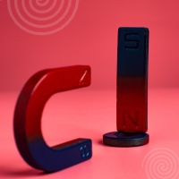 Набор для опытов «Опыты с магнитами, 5 опытов» Набор для опытов «Опыты с магнитами, 5 опытов»