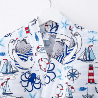 Халат мужской удлиннный Этель "Капитан" размер 54-56, вафля 200г/м2, 100% хлопок Халат мужской удлиннный Этель "Капитан" размер 54-56, вафля 200г/м2, 100% хлопок