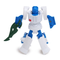 Робот «Спутник», трансформируется, с металлическими элементами Робот «Спутник», трансформируется, с металлическими элементами