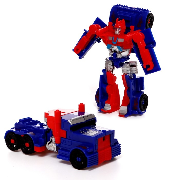 Набор трансформеров &laquo;Космоботы&raquo;, 3 робота в 1