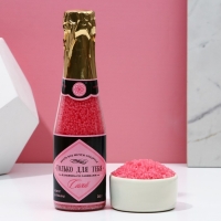 Жемчуг для ванны «Только для тебя», 180 г, аромат клубники со сливками, ЧИСТОЕ СЧАСТЬЕ Жемчуг для ванны «Только для тебя», 180 г, аромат клубники со сливками, ЧИСТОЕ СЧАСТЬЕ