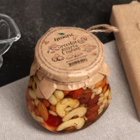 Ореховое ассорти Лукоморье в сиропе, 250 мл Ореховое ассорти Лукоморье в сиропе, 250 мл