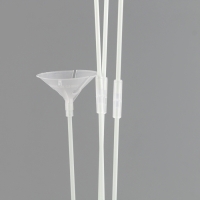 Стойка для воздушных шаров на 5 шаров, высота 60 см Стойка для воздушных шаров на 5 шаров, высота 60 см