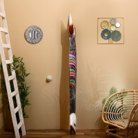 Маска "Зебра" албезия 200 см