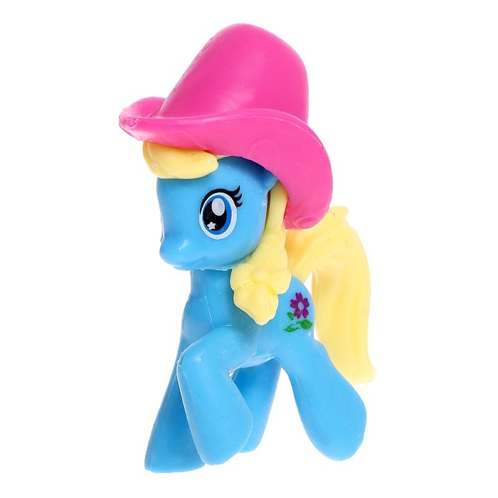 Игрушка пони &laquo;Милана&raquo;, МИКС