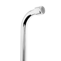 Cмеситель для ванны Accoona A87180, двухвентильный, хром Cмеситель для ванны Accoona A87180, двухвентильный, хром