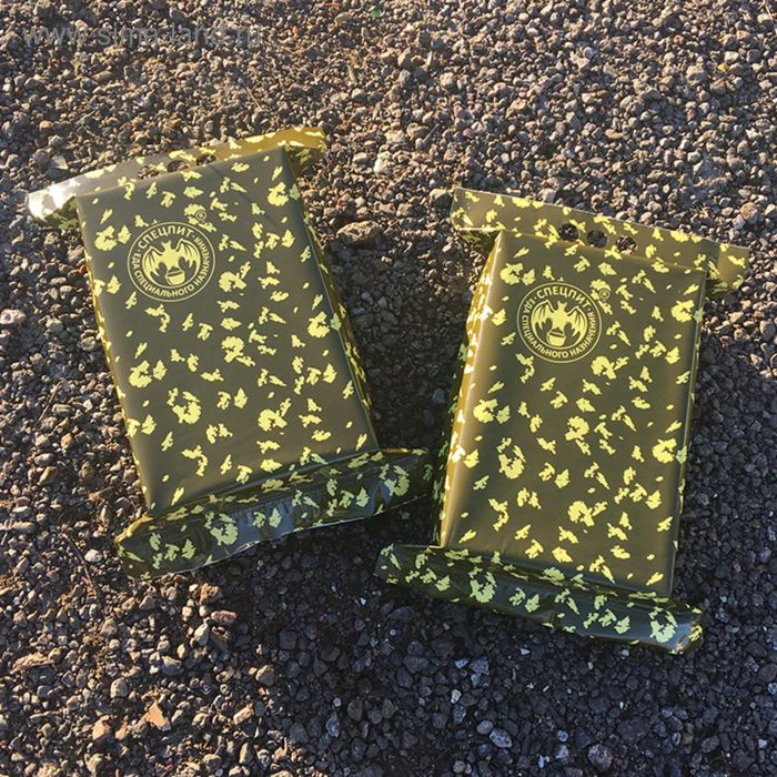 Сухой паек &laquo;СпецПит&raquo; Повседневный МВД (ИРП-Пс), на 1 сутки, 1,8 кг