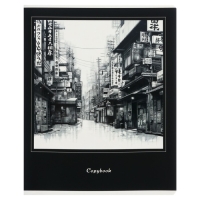 Тетрадь 48 листов в клетку на скрепке "Города", обложка мелованный картон, твин-лак, УФ-лак, блок офсет, МИКС Тетрадь 48 листов в клетку на скрепке "Города", обложка мелованный картон, твин-лак, УФ-лак, блок офсет, МИКС