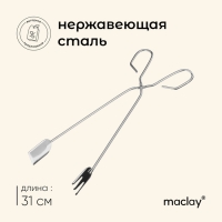 Щипцы-ножницы для барбекю Maclay Щипцы-ножницы для барбекю Maclay