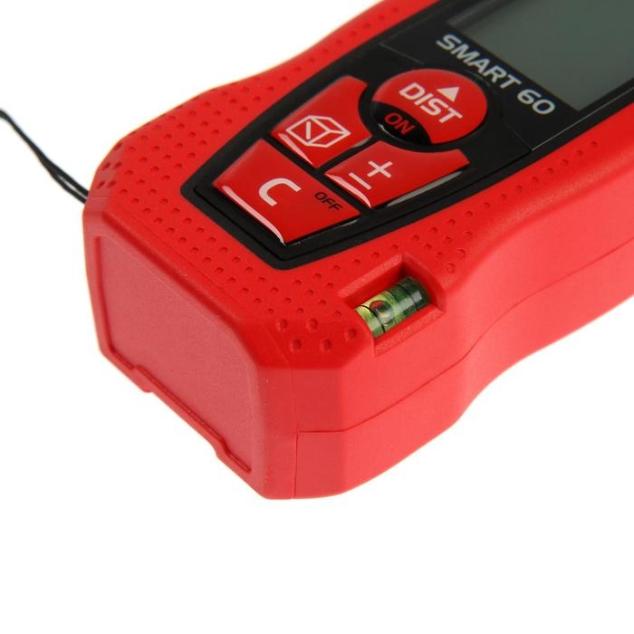 Лазерный дальномер CONDTROL Smart 60 1-4-098, 0,05-60 м, ±1,5 мм Лазерный дальномер CONDTROL Smart 60 1-4-098, 0,05-60 м, ±1,5 мм
