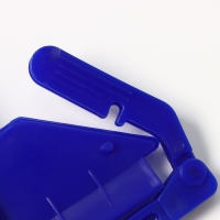 Тряпкодержатель Доляна, 19&times;13 см, без ручки, цвет МИКС