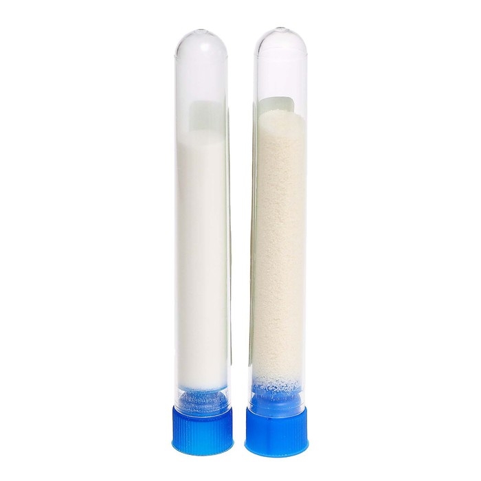 Набор для опытов «Водохлёб и снег» Набор для опытов «Водохлёб и снег»