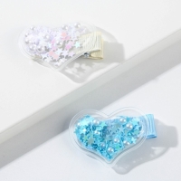 Заколки для волос &laquo;Моему котенку&raquo;, 2 шт. (шейкер)