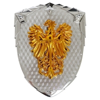 Набор рыцаря &laquo;Орден Орла&raquo;, два меча и щит