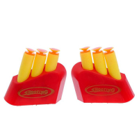 Пистолет &laquo;Бластер&raquo;, стреляет присоскам, 6 шт