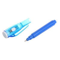 Новый год! Набор для рисования светом &laquo;Магия света: Змейки&raquo;, А5