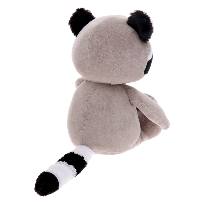 Мягкая игрушка &laquo;Енот Джо&raquo;, цвет серый, 25 см