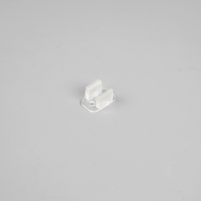 Набор монтажных клипс для неона 6 х 12 мм, 10 штук Набор монтажных клипс для неона 6 х 12 мм, 10 штук