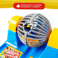 Настольная игра на развитие логики и счёта &laquo;Бинго маниЯ&raquo;, 35 двусторонних карточек