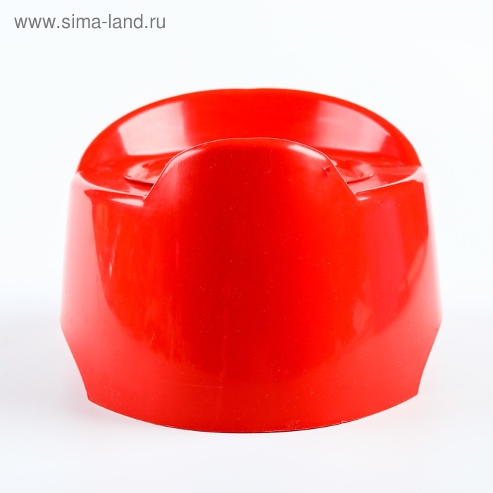 Горшок детский с крышкой &laquo;Малышка&raquo;, для девочки, цвет МИКС