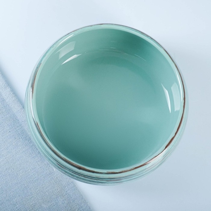 Судок для запекания Судок для запекания "Русский" 0,9л / 16,5х6,5см, скандинавия