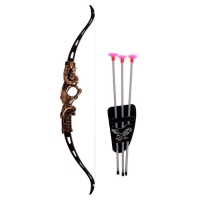 Лук &laquo;Орел&raquo;, стреляет присосками