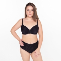 Трусы женские слипы, цвет чёрный, размер 54-56 (11) Трусы женские слипы, цвет чёрный, размер 54-56 (11)