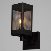 Бра "Сатикс" Е27 40Вт черный 35х17х18см Бра "Сатикс" Е27 40Вт черный 35х17х18см