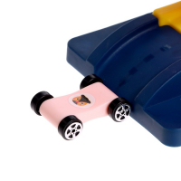 Автотрек &laquo;Гонки по склону&raquo;, с 4 машинками