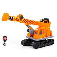 Кран гусеничный &laquo;Монолит&raquo;