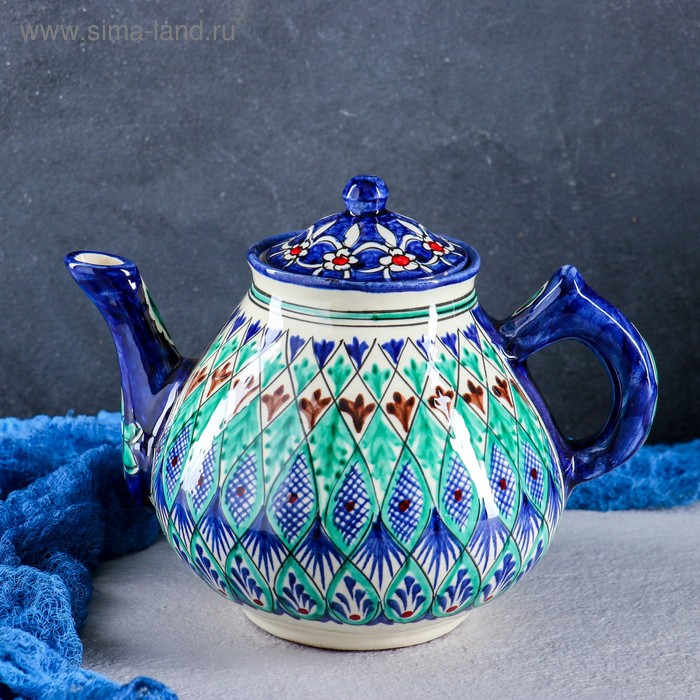 Чайник Риштанская Керамика 1600мл