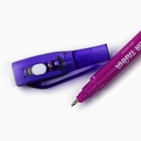 Ручка шпион невидимые чернила «Новый год: Змейка» Ручка шпион невидимые чернила «Новый год: Змейка»